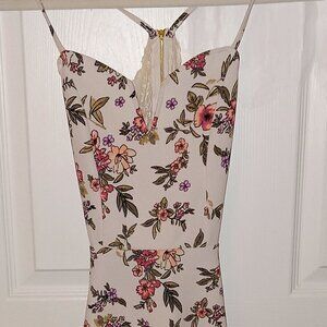Juniors no Boundaries floral size small dress